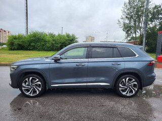 2024 Geely Monjaro I, серый, 3600000 рублей, вид 3