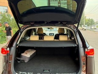2016 Lexus NX 200t I, коричневый, 2799000 рублей, вид 5