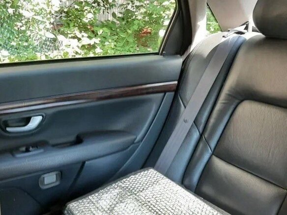 2003 Volvo S80 I Рестайлинг, золотистый, 850000 рублей - вид 13