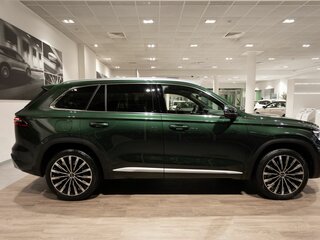 2026 Geely Monjaro I Рестайлинг, зелёный, 4954990 рублей, вид 4