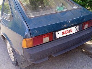 1997 Москвич Святогор 214100, зелёный, 220000 рублей, вид 1