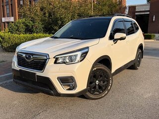 2022 Subaru Forester V Рестайлинг, белый, 2333000 рублей, вид 1