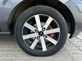 2008 Ford Fusion I Рестайлинг, серый, 299740 рублей, вид 4