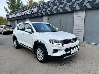 2020 Changan CS35 Plus I, белый, 1123630 рублей, вид 3