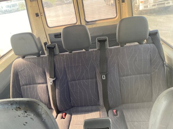 2002 Mercedes-Benz Sprinter, бежевый, 500000 рублей - вид 5