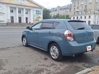 2008 Pontiac Vibe II, голубой, 750000 рублей, вид 4
