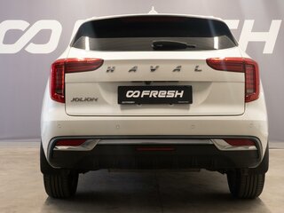 2023 Haval Jolion I Рестайлинг, белый, 1945000 рублей, вид 4