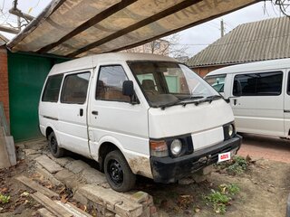 1988 Nissan Vanette I, белый, 157000 рублей, вид 3