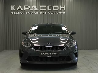 2019 Kia Ceed III, серый, 1630000 рублей, вид 3
