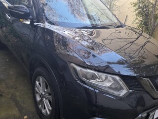 2014 Nissan X-Trail III, чёрный, 1485000 рублей, вид 5