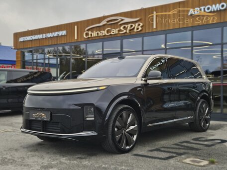 2026 Li Auto (Lixiang) L9 II, чёрный, 12990000 рублей, вид 1
