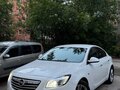 2012 Opel Insignia I, белый, 990000 рублей