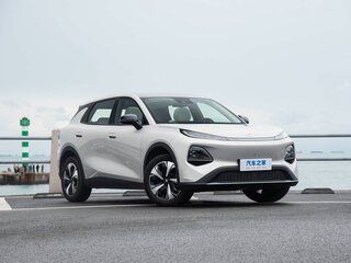 2026 Changan Qiyuan Q05 51.9 kWh II, серебристый, 2281156 рублей, вид 1