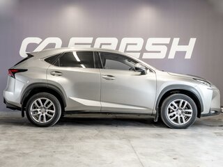 2016 Lexus NX 200 I, серебристый, 2545000 рублей, вид 5