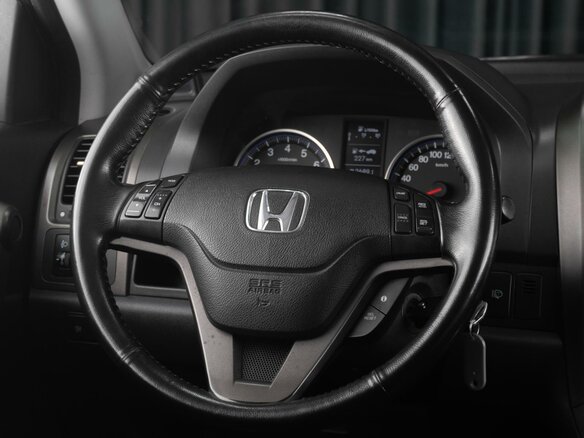 2011 Honda CR-V III Рестайлинг, белый, 1679000 рублей - вид 17