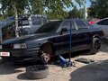 1991 Audi 80 IV (B3), чёрный - вид 5