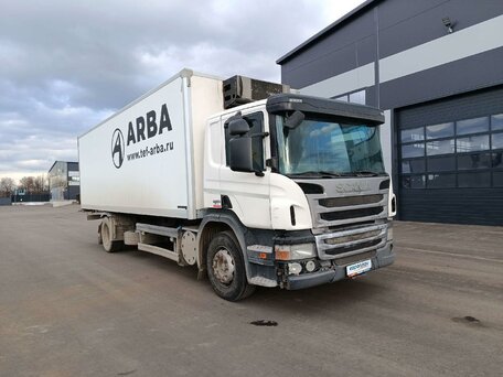 2014 Scania P-series, белый, 3269700 рублей, вид 2