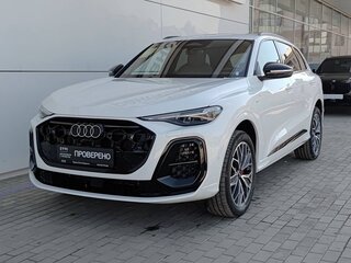 2026 Audi Q5 40 TFSI III (GU), белый, 6100000 рублей, вид 3
