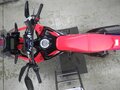 2021 Honda CRF 250L Rally, красный, 699000 рублей - вид 10