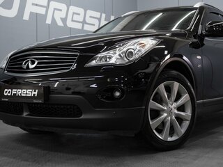 2014 Infiniti QX50 I, чёрный, 1750000 рублей, вид 5