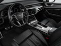 2021 Audi A6 45 TFSI V (C8), белый, 3609000 рублей - вид 9