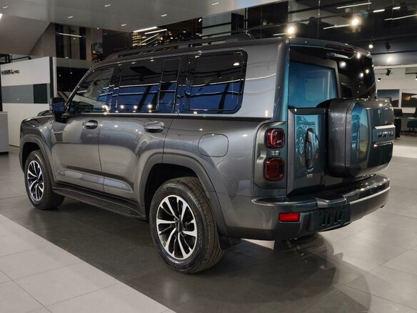 2026 Haval H9 II, серый - вид 5