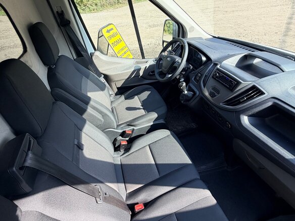 2020 Ford Transit, белый, 1750000 рублей - вид 11