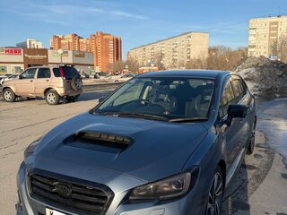 2015 Subaru Levorg I, голубой, 1750000 рублей, вид 3