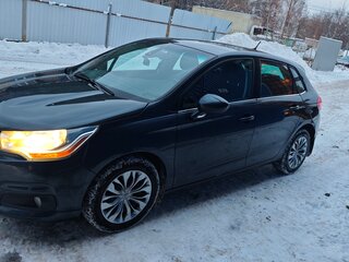 2013 Citroen C4 II, синий, 700000 рублей, вид 1