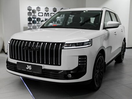 2026 Jeland J6, белый, 2549000 рублей, вид 1