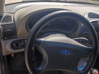 2010 Lada (ВАЗ) Kalina I, серый, 100000 рублей, вид 2