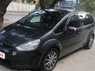 2006 Ford S-MAX I, серый, 615000 рублей, вид 1