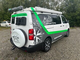 2019 Peugeot Expert III, белый, 3490000 рублей, вид 4