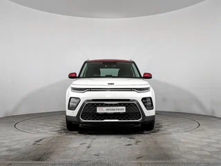 2020 Kia Soul III, белый, 1660000 рублей, вид 2
