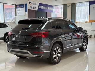 2022 Volkswagen Tayron I, чёрный, 2130000 рублей, вид 5
