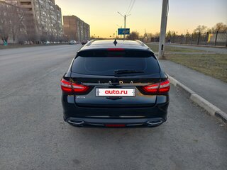 2024 Lada (ВАЗ) Vesta SW I Рестайлинг (NG), чёрный, 1369000 рублей, вид 5