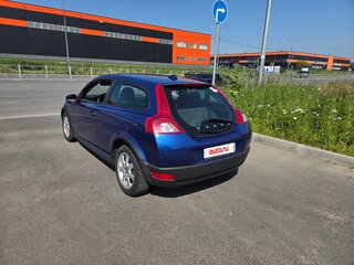 2008 Volvo C30 I, синий, 630000 рублей, вид 4