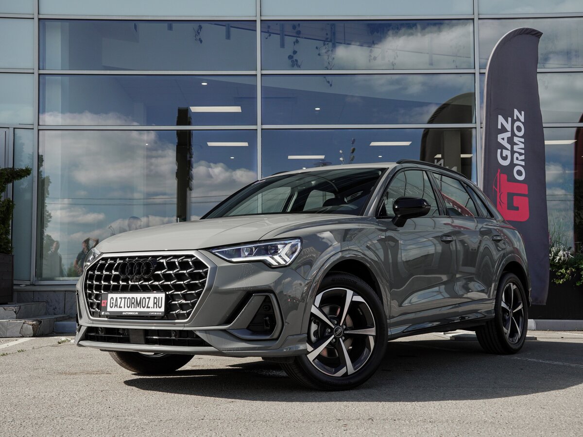 Открыть фотографии: Audi Q3 II (F3)