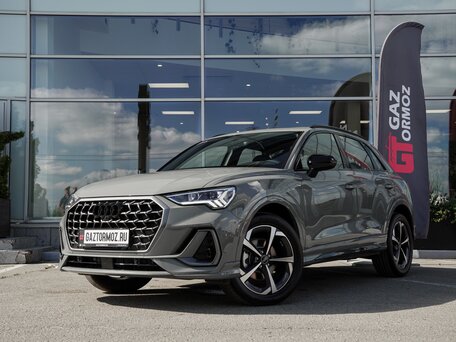 Audi Q3 II (F3)