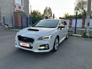 2015 Subaru Levorg I, белый, 1570000 рублей, вид 3