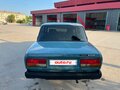 2004 Lada (ВАЗ) 2107, синий, 120000 рублей - вид 3
