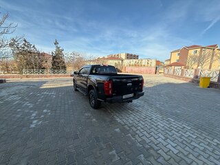 2019 Ford Ranger T6 Рестайлинг 2, чёрный, 3200000 рублей, вид 2
