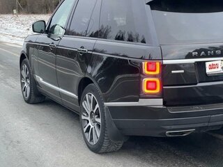 2017 Land Rover Range Rover IV, чёрный, 11500000 рублей, вид 3
