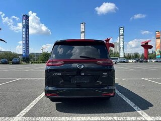 2022 GAC Trumpchi M6 Pro, чёрный, 1813000 рублей, вид 5