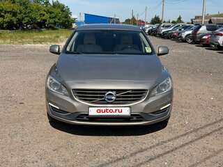 2013 Volvo S60 II Рестайлинг, бежевый, 1390000 рублей, вид 3