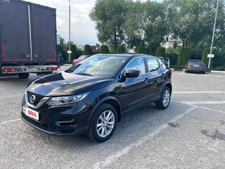 2021 Nissan Qashqai II Рестайлинг, чёрный, 2000000 рублей, вид 4