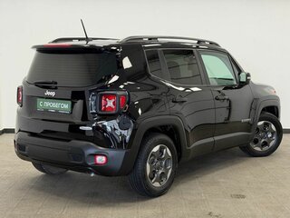 2016 Jeep Renegade I, чёрный, 1475000 рублей, вид 2