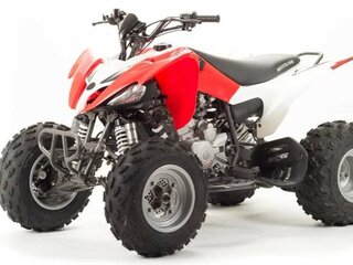 2026 Motoland ATV 125S, красный, 92200 рублей, вид 1