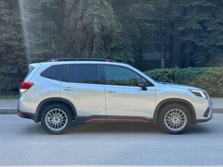 2023 Subaru Forester V Рестайлинг, серый, 3215000 рублей, вид 5