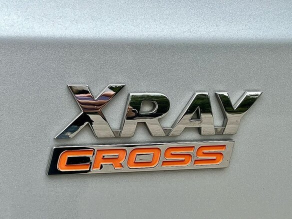 2018 Lada (ВАЗ) XRAY Cross I, серебристый, 1250000 рублей - вид 26